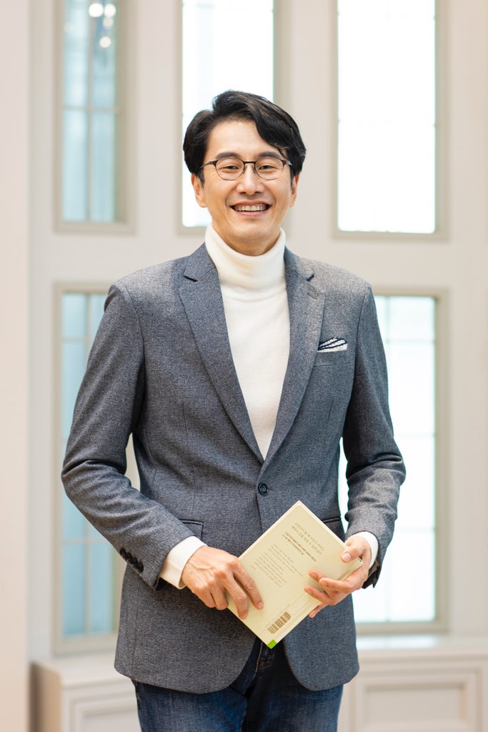 김재원 아나운서, 한세대학교 석좌교수 임용 대표이미지